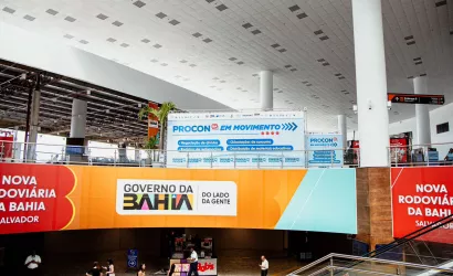 Procon em Movimento Nova Rodoviária