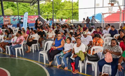 Caravana de Direitos Humanos- Biritinga