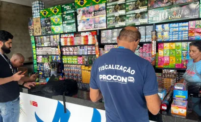 Operação ‘Em Chamas’