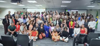 Capacitação PPCAAM