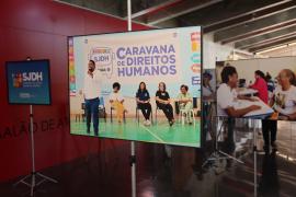 exposição de quadros