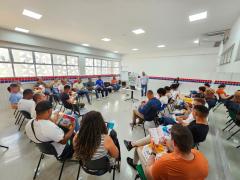 Formação Bahia pela paz