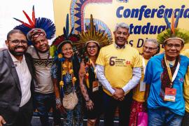 Conferência Pessoa Idosa