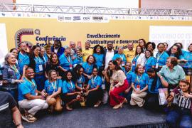 Conferência Pessoa Idosa