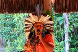 Formação Política da Aldeia Tukun 