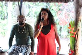 Formação Política da Aldeia Tukun 