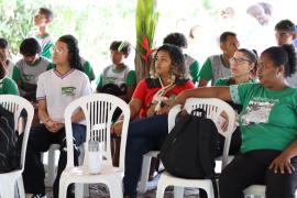 Formação Política da Aldeia Tukun 