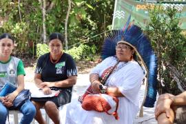 Formação Política da Aldeia Tukun 