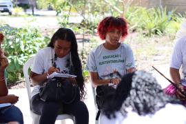 Formação Política da Aldeia Tukun 