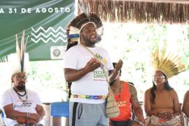 Formação Política da Aldeia Tukun 