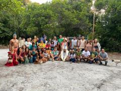 Formação Política da Aldeia Tukun 