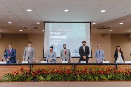 Seminário Alternativas penais