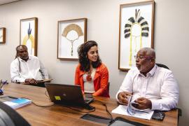 SJDH e Ministério do Esporte 