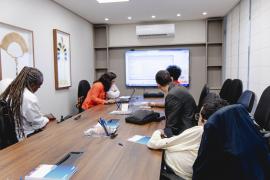 SJDH e Ministério do Esporte 