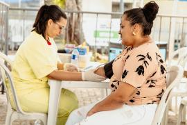 Caravana setembro verde