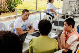 Caravana setembro verde