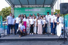 Caravana setembro verde