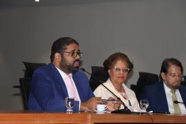 conferência comemorativa dos 35 anos do Código de Defesa do Consumidor no TJBA