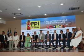 Programa de Fiscalização Preventiva e Integrada do Rio São Francisco (FPI)