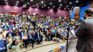 Corra pro Abraço- Ampliação- Bahia pela Paz