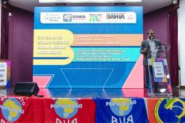 Corra pro Abraço- Ampliação- Bahia pela Paz