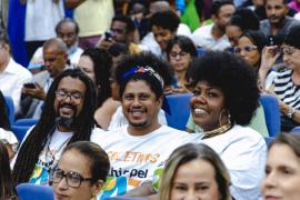 Corra pro Abraço- Ampliação- Bahia pela Paz