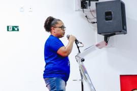 Corra pro Abraço- Ampliação- Bahia pela Paz