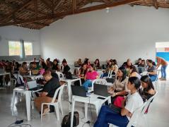 Capacitação- SIPIA