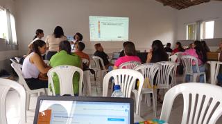 Capacitação- SIPIA