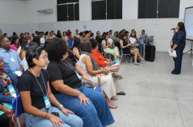 Conferência DH- Amargosa