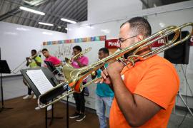 Estação Infância no Mês da Criança