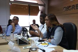 Reunião Intoxicação metanol