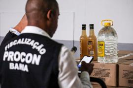 Operação Bebidas Etílicas