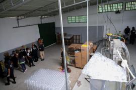 Operação Bebidas Etílicas