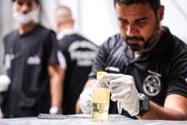 Operação Bebidas Etílicas