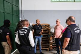 Operação Bebidas Etílicas