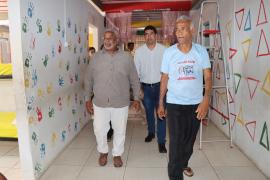 projeto "Mãos que Transformam”