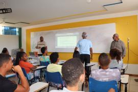 projeto "Mãos que Transformam”