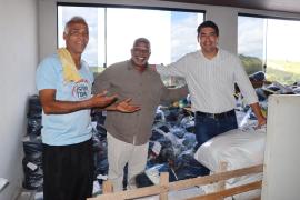 projeto "Mãos que Transformam”