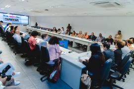 Reunião São Marcos