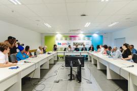 Reunião São Marcos