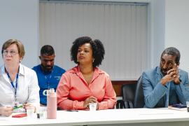 Reunião São Marcos