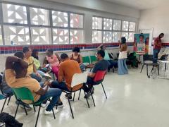 Percurso Formativo qualifica policiais, lideranças e técnicos em Feira de Santana