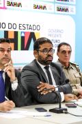 reunião de escuta das lideranças comunitárias do Nordeste de Amaralina