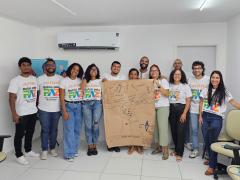 Coletivos Bahia pela Paz participa de formação em Valença