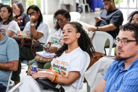 Bahia pela Paz- Camaçari