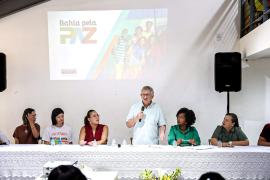 Bahia pela Paz- Camaçari