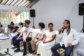 Bahia pela Paz- Camaçari