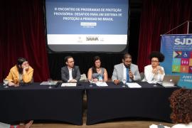 Programas de Proteção Provisória 