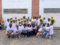 Bahia pela Paz- Valença